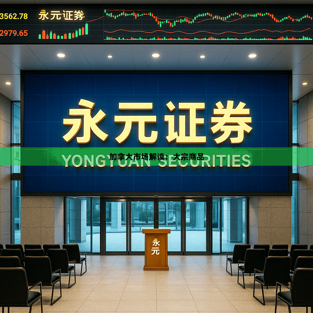 加拿大市场解读:大宗商品