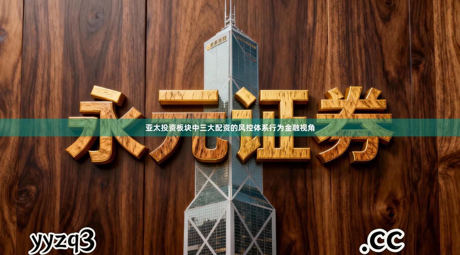 亚太投资板块中三大配资的风控体系行为金融视角